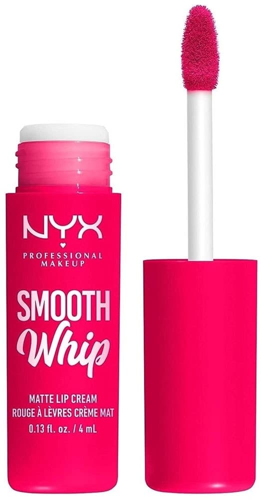 Baton Líquido NYX Smooth Whip WMLC10 Pillow Fight - 4mL image