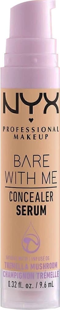 Suero Correctivo NYX Bare With Me | BWMCCS04 Beige - 9.6mL image