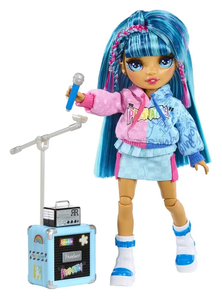 Boneca Rainbow Junior High Skyler Brandshaw - 565215EUC image