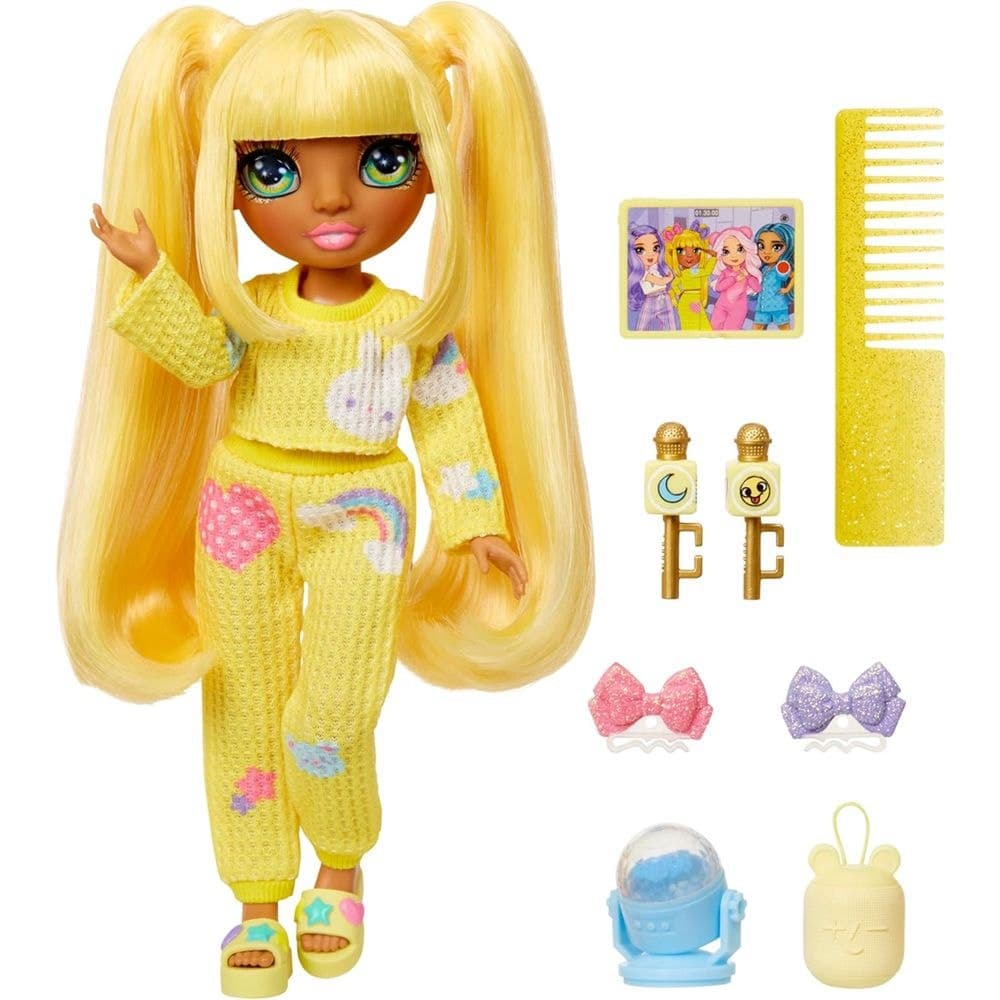 Boneca Rainbow Junior High Sunny Madison 565628EUC image