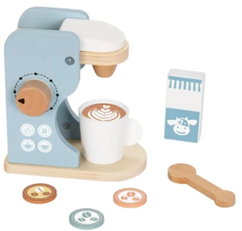 Conjunto de Café Hi Pando - HP057 (8 Peças) image