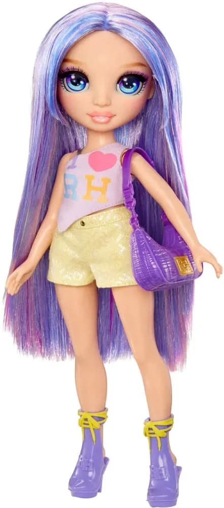 Boneca Violet Willow My Fashion Style Rainbow High - 547563 image