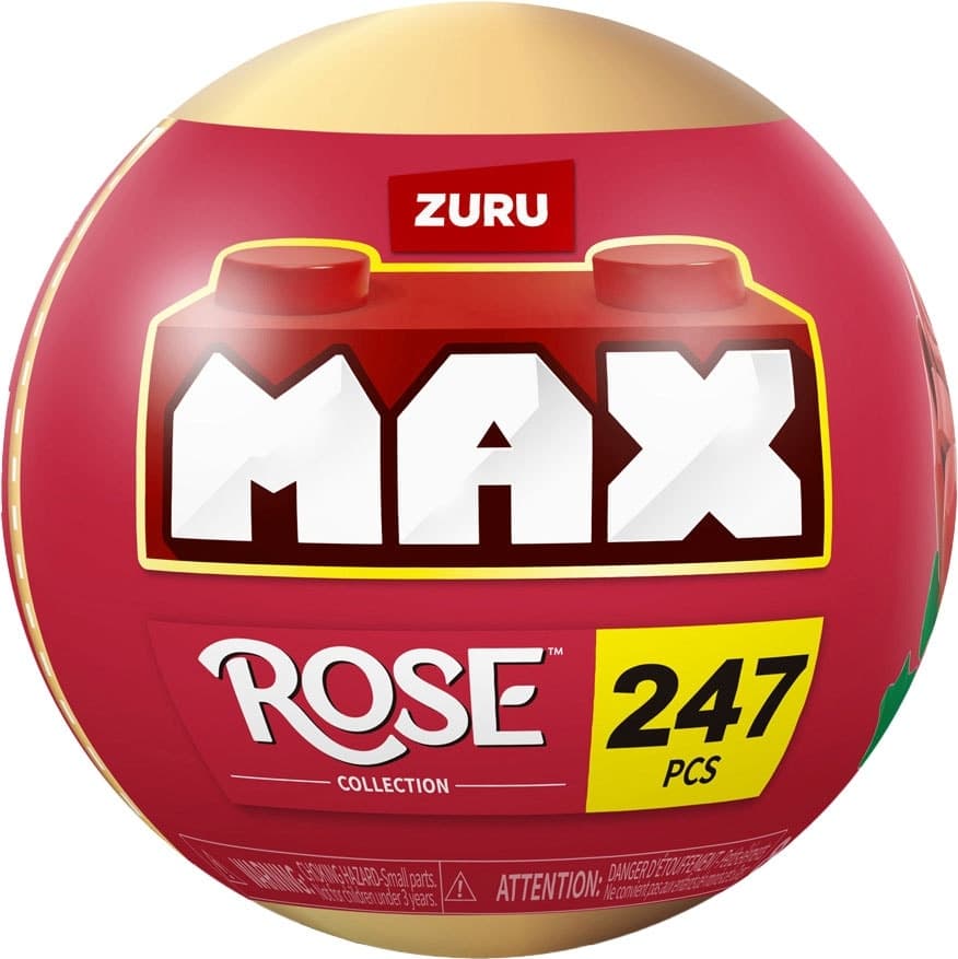 Coleção Max Rose Série 1 Zuru - 83189 (247 peças) image