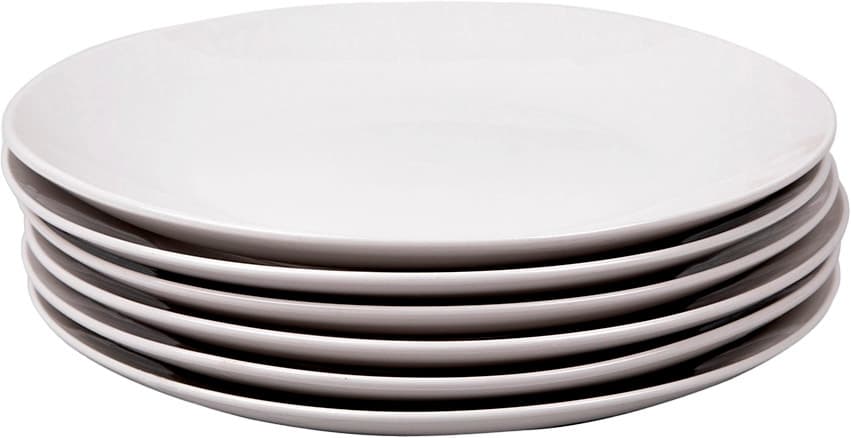 Jogo de Jogos de Cozinha Doral Kitchen 26,5cm Branco (6 peças) image
