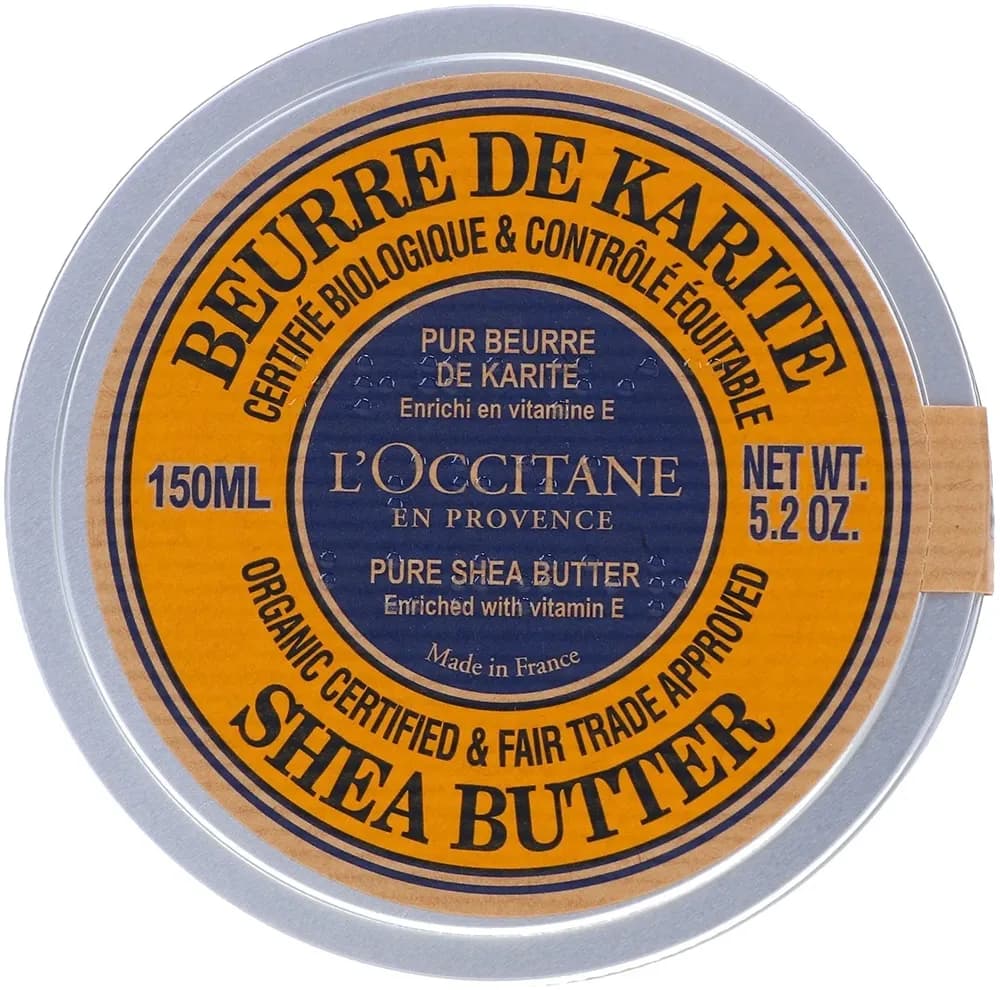 Creme Corporal L´Occitane Shea Butter - 150mL image