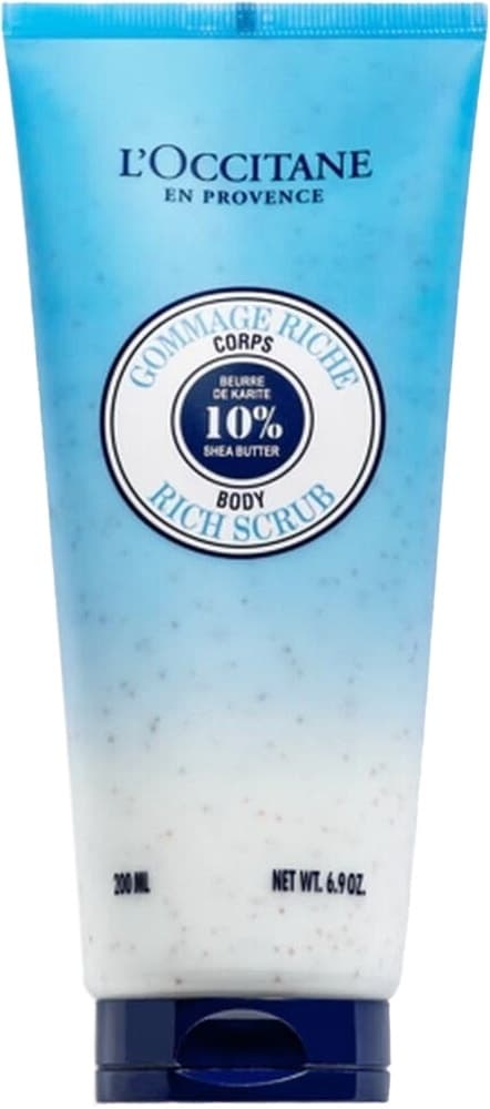 Esfoliante Corporal L´Occitane Rich Scrub - 200mL image