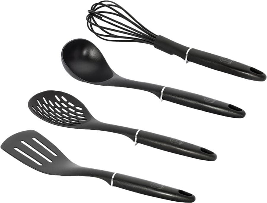 Jogo de Utensílios Berlinger Haus Kitchen Tool Set - GL-6217 (4 Peças) image