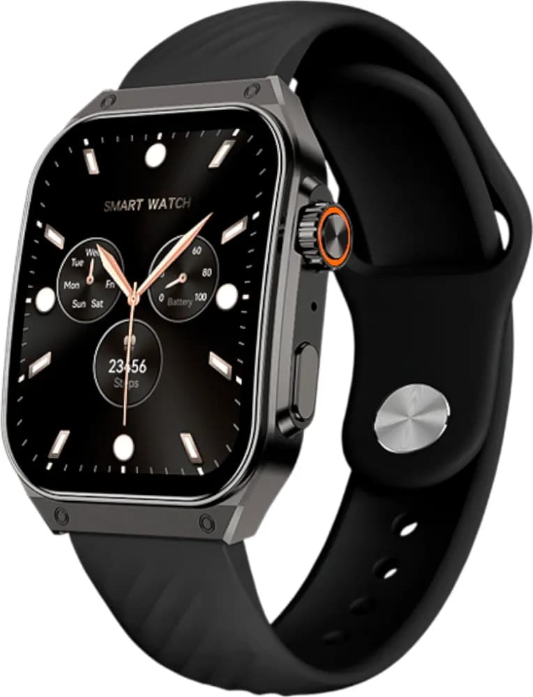 Relógio Smartwatch FTX FTXAM15-BB - Preto image