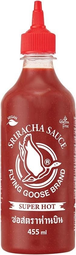 Molho Muito Picante Flying Goose - 455ml image