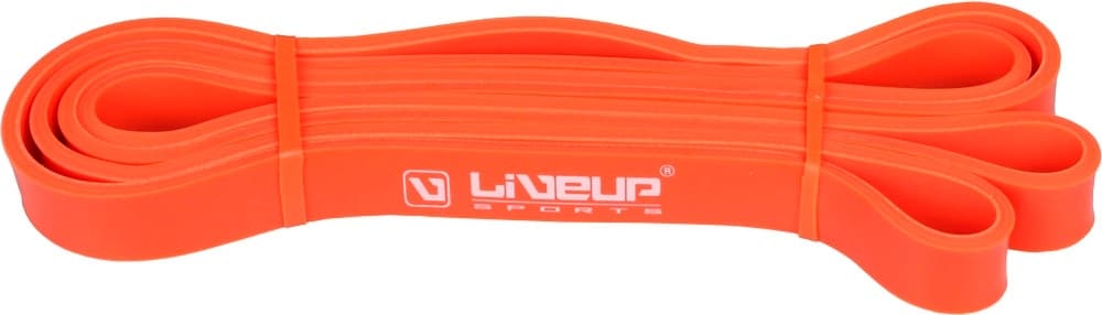 Cinta para Entrenamiento Liveup Exescise Loop LS3650-21 - Naranja image