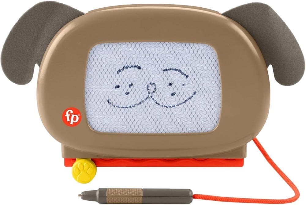 Quadro Magnético Cachorro Desenhe Comigo Fisher Price - HYC27 image