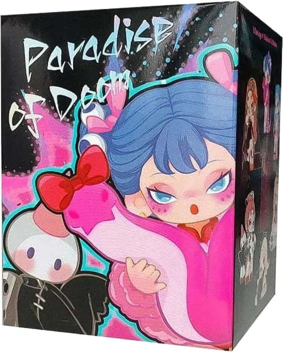 Boneco Nami Doomsday Paradise Series Blind Box DODO Sugar - DD-PA00021 image