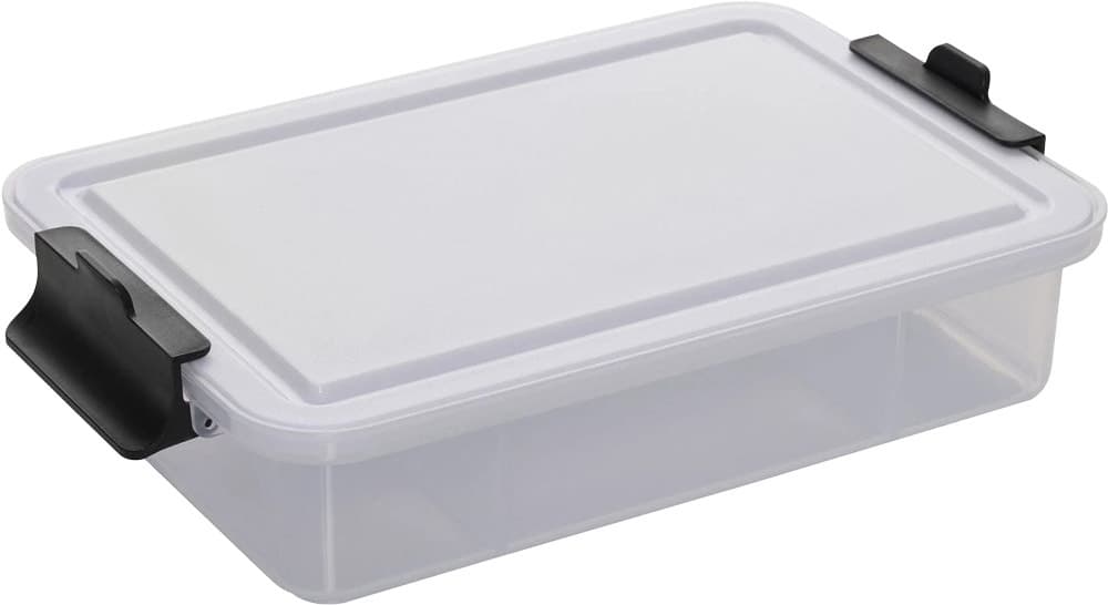 Bandeja com Tampa Snacklebox 27,9x40,6cm Farberware - 5314753EU image