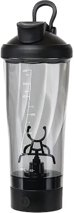 Garrafa Liquidificador Elétrica Hydrate SY2023-20 600mL - Preto image