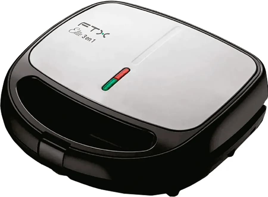 Sanduicheira FTX 3 em 1 FTXSM2-750 220V-50Hz Preto image