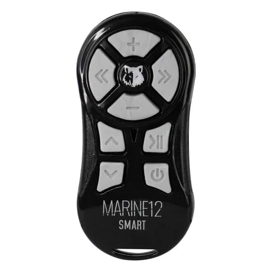 Controle Remoto Okami MARINE12 - Longa Distância - Universal - 1200M - Preto image