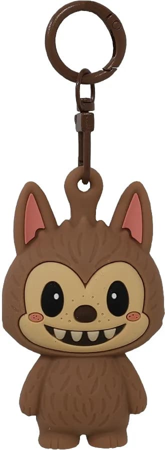 Tag de Rastreamento Inteligente para Animais de Estimação Tagu Série Monster - Chocolate image