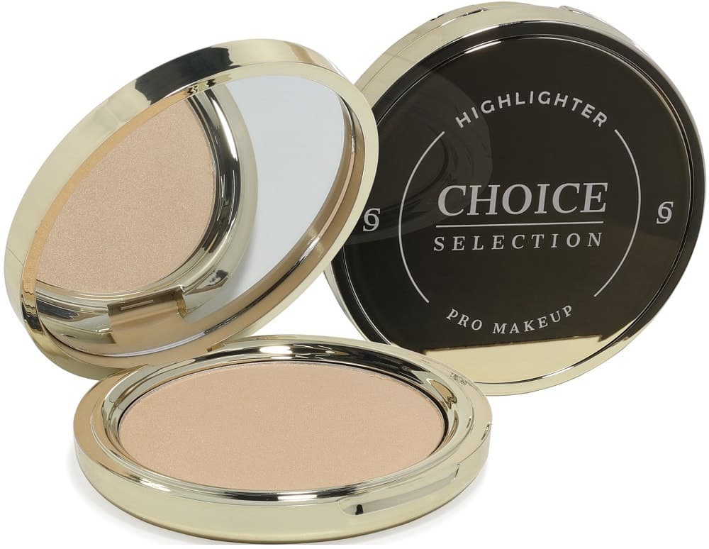Iluminador Choice Selection 8g | Pro Makeup Highlighter - Sparkling Whisper image