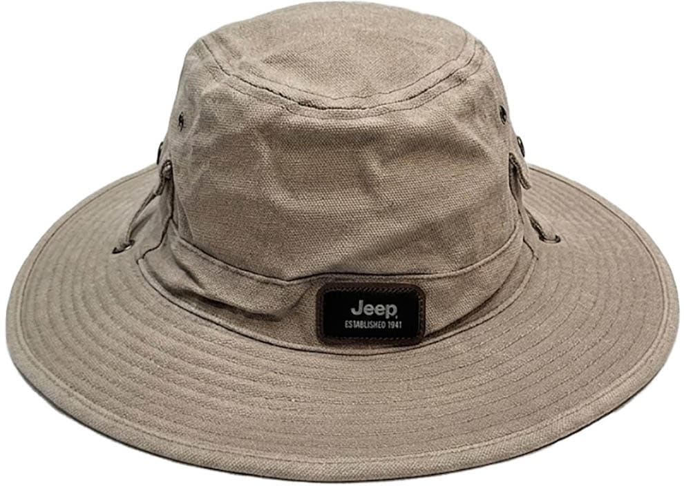 Chapéu Jeep AMS25010 Marrom - Masculino image