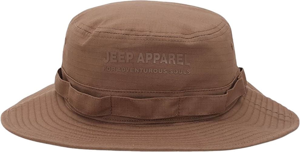 Chapéu Jeep AMS25008 Marrom - Masculino image