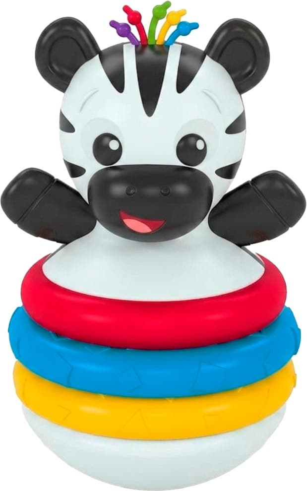 Mordedor Empilhar e Balançar Zen Baby Einstein - KD16709 image