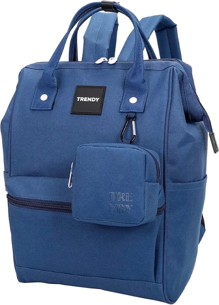 Mochila Trendy 22203-B - Azul image
