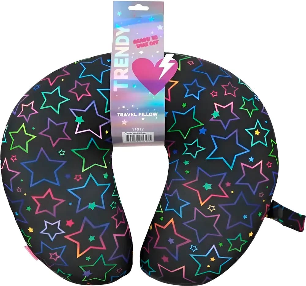 Travesseiro de Pescoço Trendy 17017 - Estrelas image