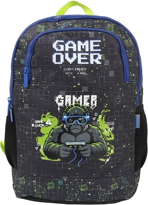 Mochila Infantil Trendy 28785 - Verde image