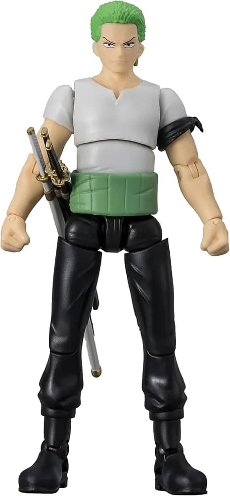 Muñeco Roronoa Zoro Ultimate Legends Bandai - 91032 image