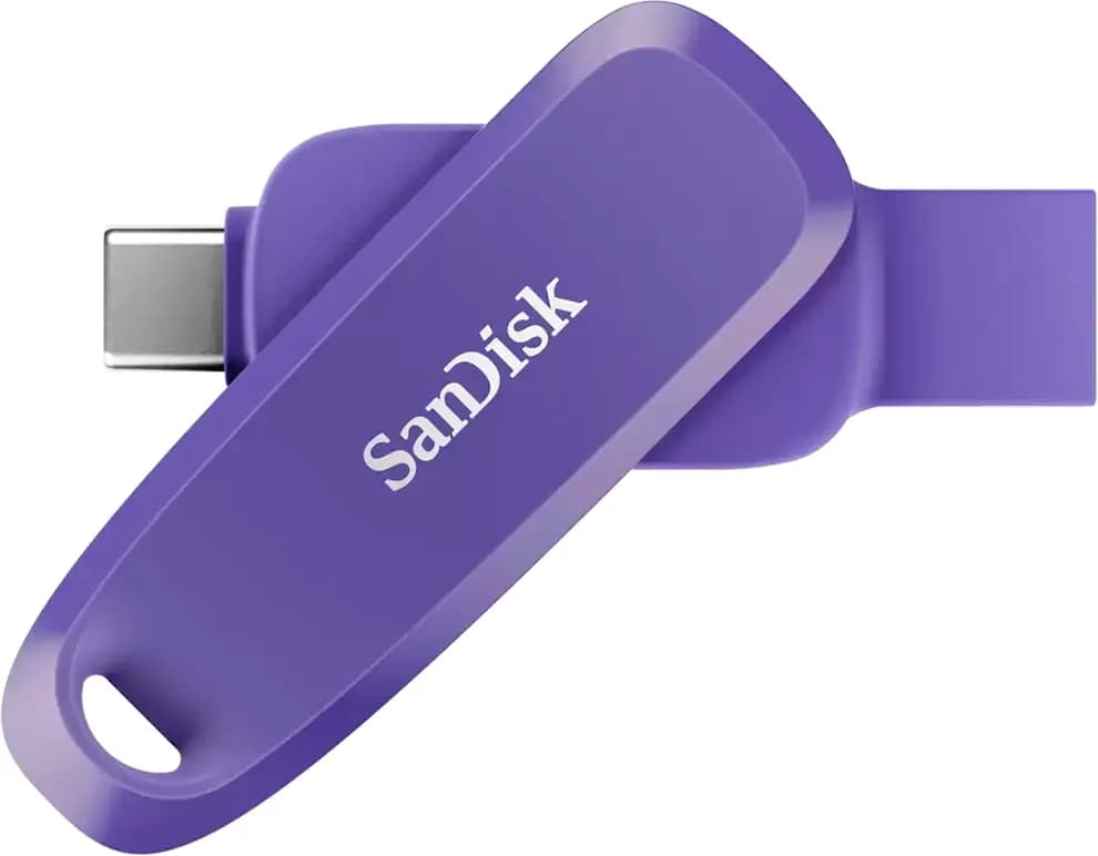 Pendrive Sandisk Dual 32GB Phone Drive USB-A/USB-C image