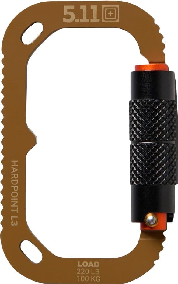 Mosquetão 5.11 Tactical Hardpoint L3 5830052-134 Canguru image