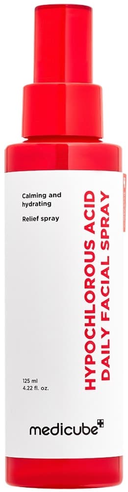 Spray Bruma Medicube Ácido Hipocloroso Diário - 50mL image