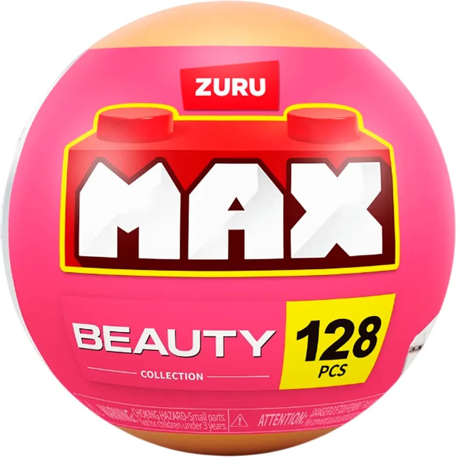 Coleção de Beleza Máxima Zuru - 83231A (128 peças) image