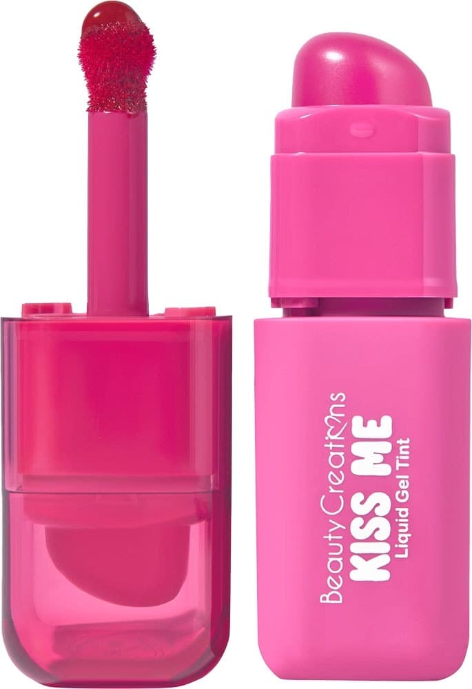 Batique líquido Liquid Beauty Creations Kiss Me Better In Rosa - 3,3g image
