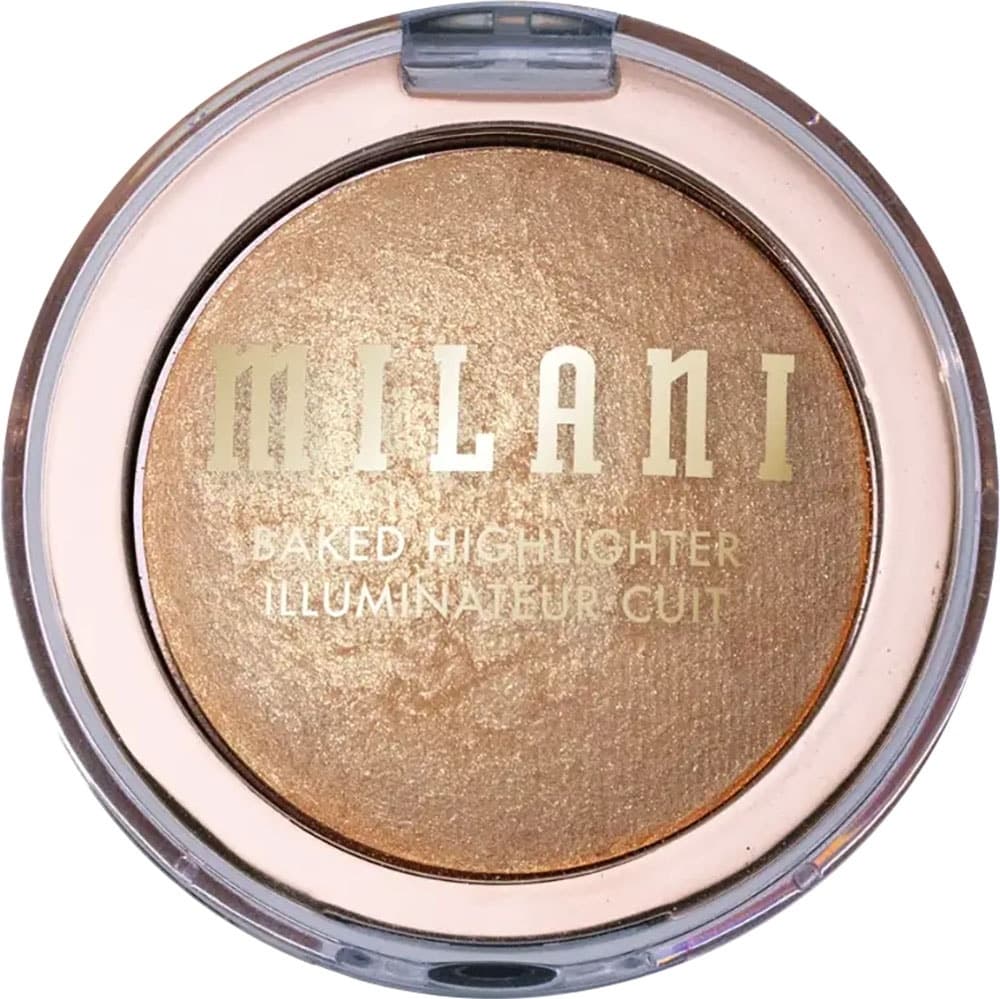 Iluminador Milani Baked Hightlighter 04 Bronze Splendore - 3.5g image
