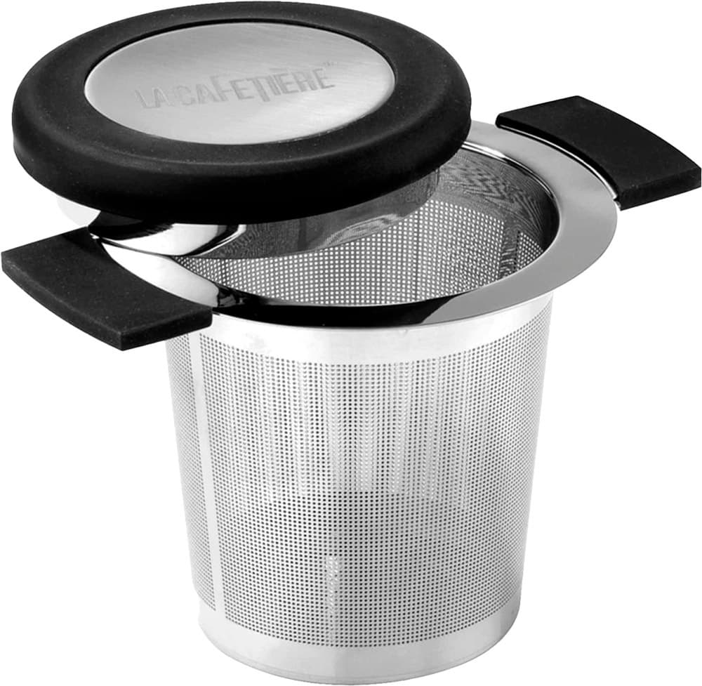 Cesto Infusor de Chá La Cafetiere - LCTEAFBBLK image