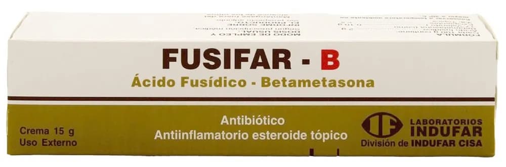 Creme Fusifar-B - 15g image