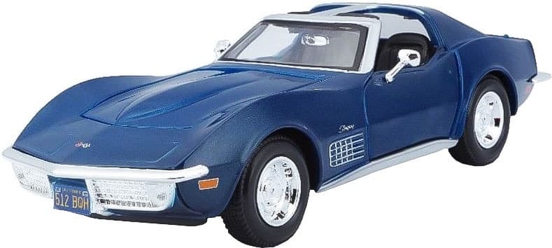 Carro Corvette 1970 Edição Especial Maisto - 31202 image