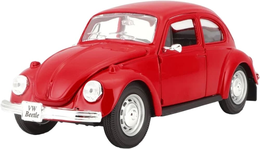 Carro Volkswagen Beetle Special Edition Maisto - 31926 image