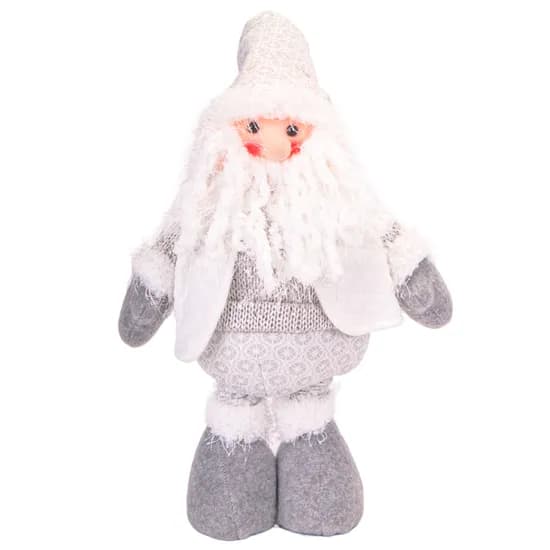 Papai Noel de 32CM Estica Até 56CM image
