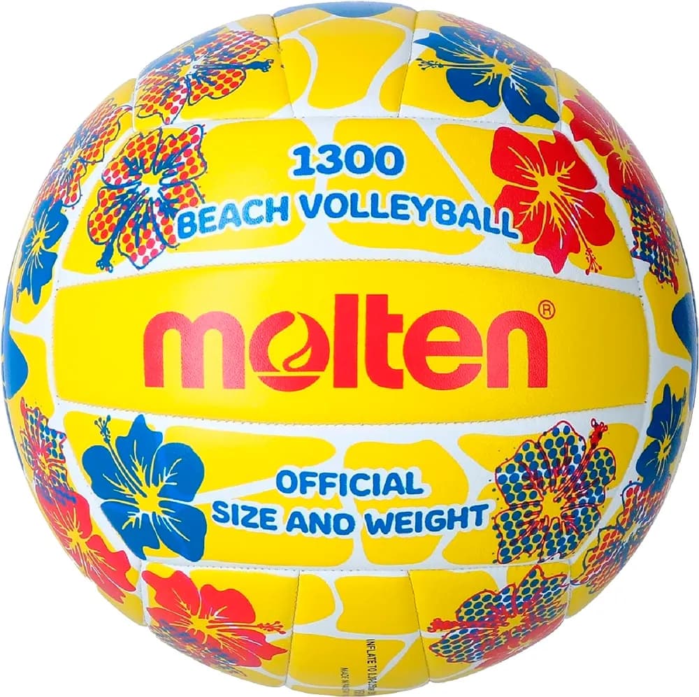Bola de Vôlei de Praia Molten - V5B1300-FY image