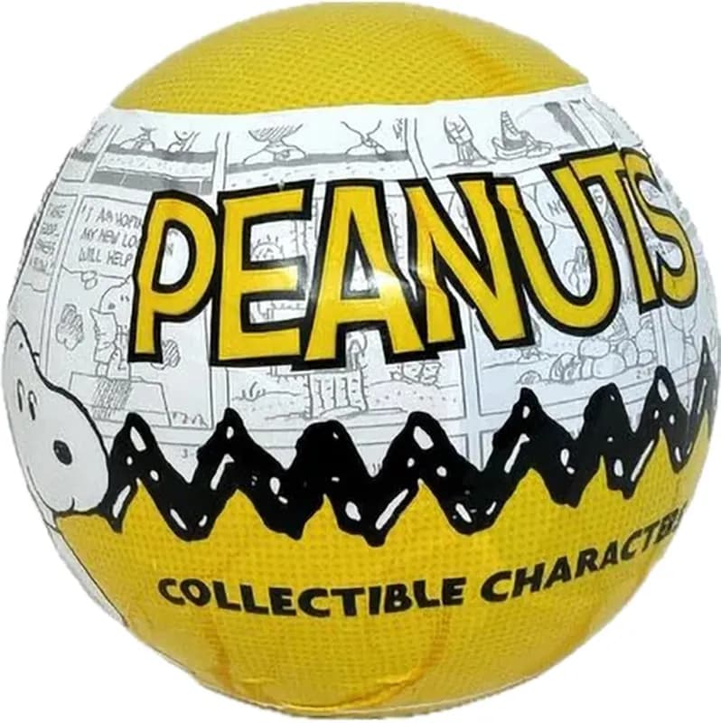 Boneco Surpresa Peanuts Snoopy - Nickelodeon image