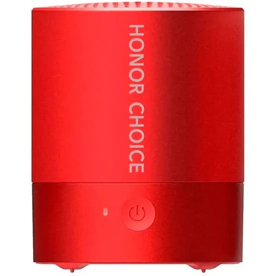 Caixa de Som Bluetooth Portátil Honor Choice Mini Vermelha - 5504ABLS image
