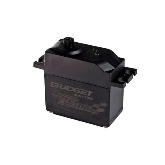 Servo Savox B-06KG Servo Analógico 6V 6KG 0.14s image