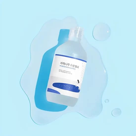 Tônico Facial Hidratante Round Lab Birch Juice - 300ML image
