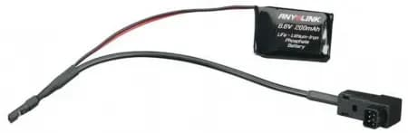 Cabo Anylink Futaba 12Z 14MZ TACM0007 image