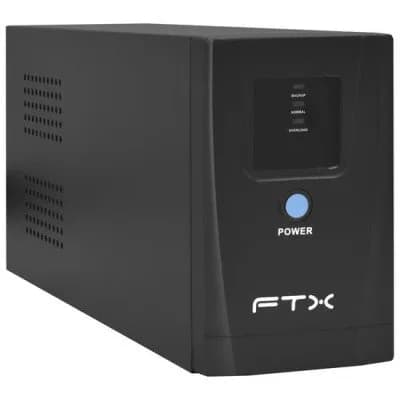 Fonte UPS 800VA FTX 800VA 480W 220V Nema Universal image