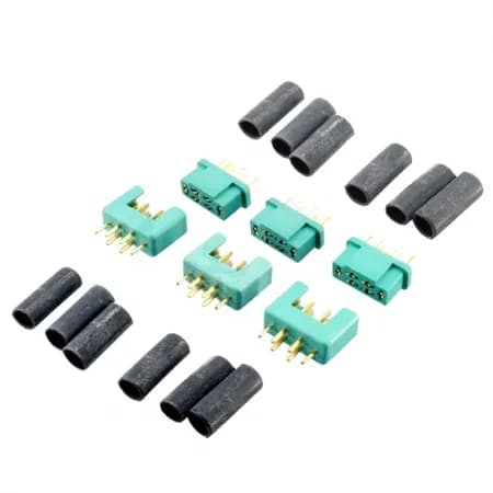 Conectores Multiplex Jeti (3 Pares) JMS-KMPX-3P image