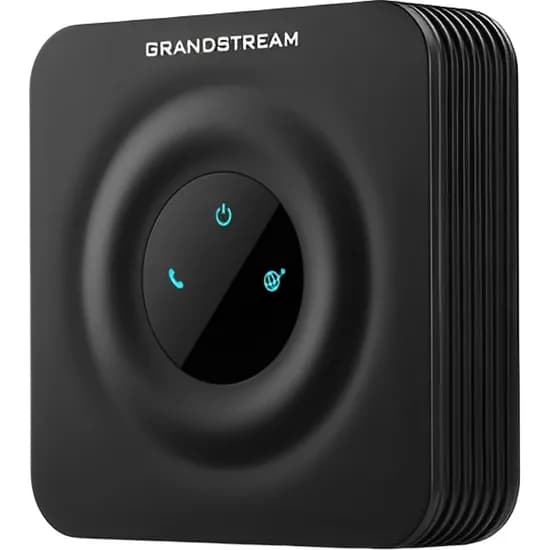 Adaptador Telefônico Analógico Grandstream HT801 1 FXS - Preto image