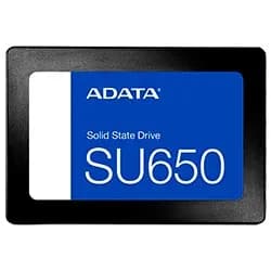 SSD Adata 240GB SU650 2.5" SATA 3 - ASU650SS-240GT-R image